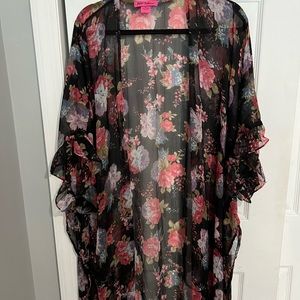 Betsey Johnson Kimono